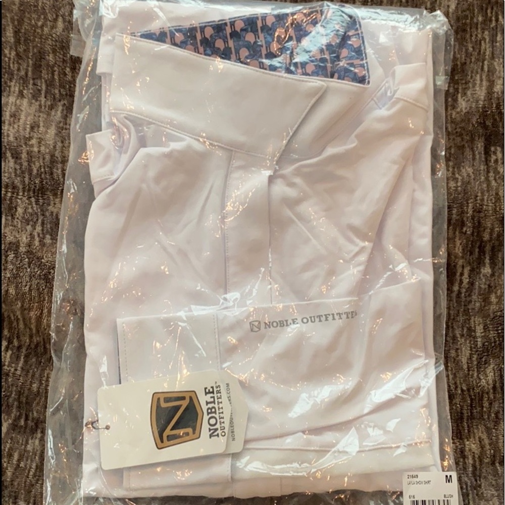 Noble Outfitters show shirt • Medium • Brand New